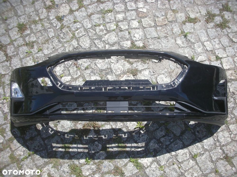 FORD FOCUS 2018-2022 PRZEDNI ZDERZAK MK4 PRZÓD KRATKI HALOGENY - 1