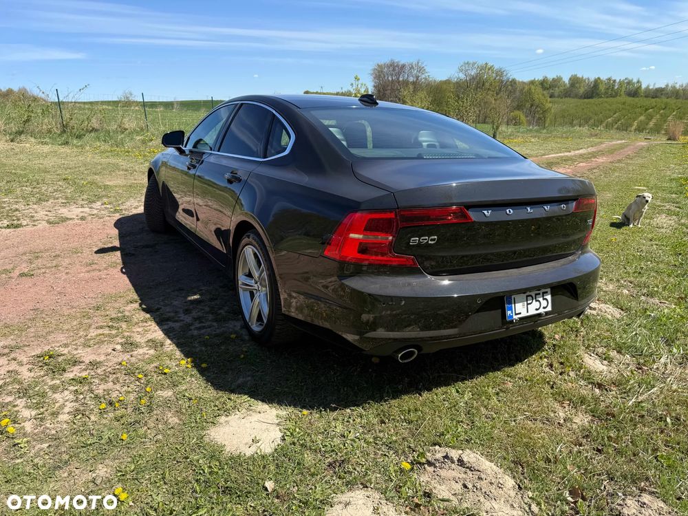 Volvo S90 T5 Momentum - 10