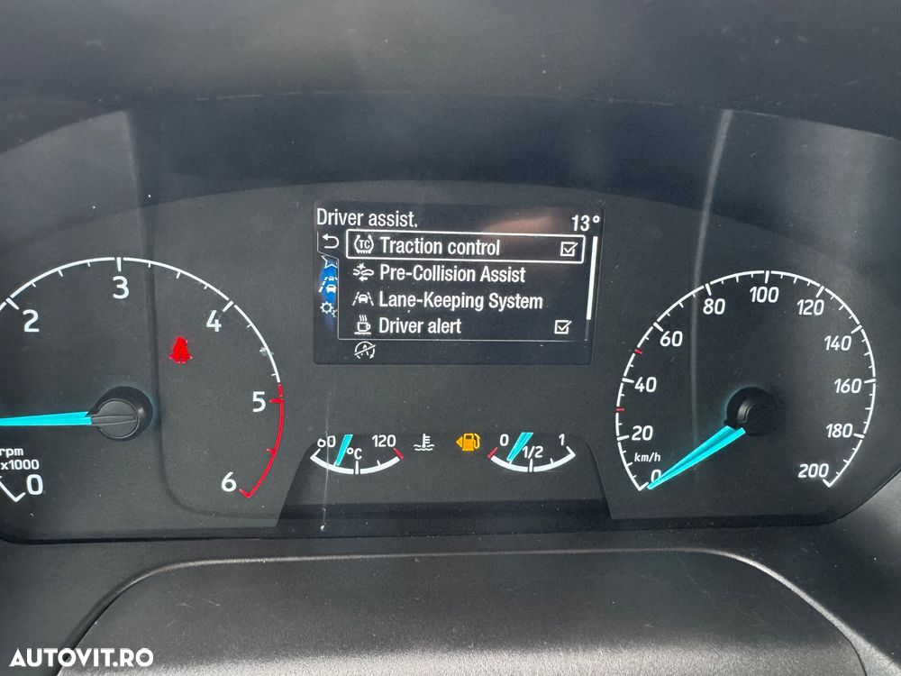 Ford Transit 350 2.0 EcoBlue 130 CP L4 AWD Base - 24