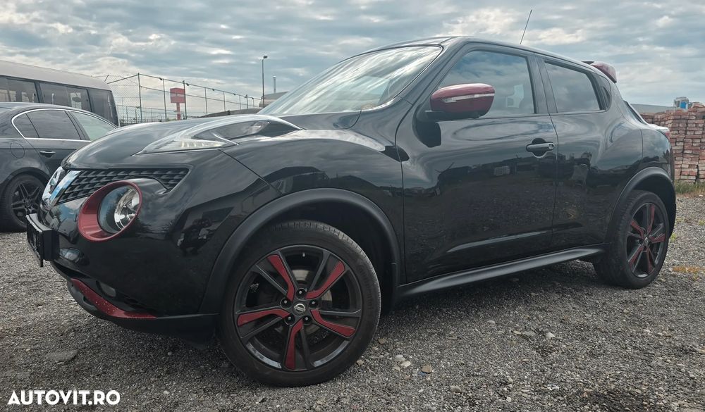 Nissan Juke DIG-T Start/Stop Tekna - 1