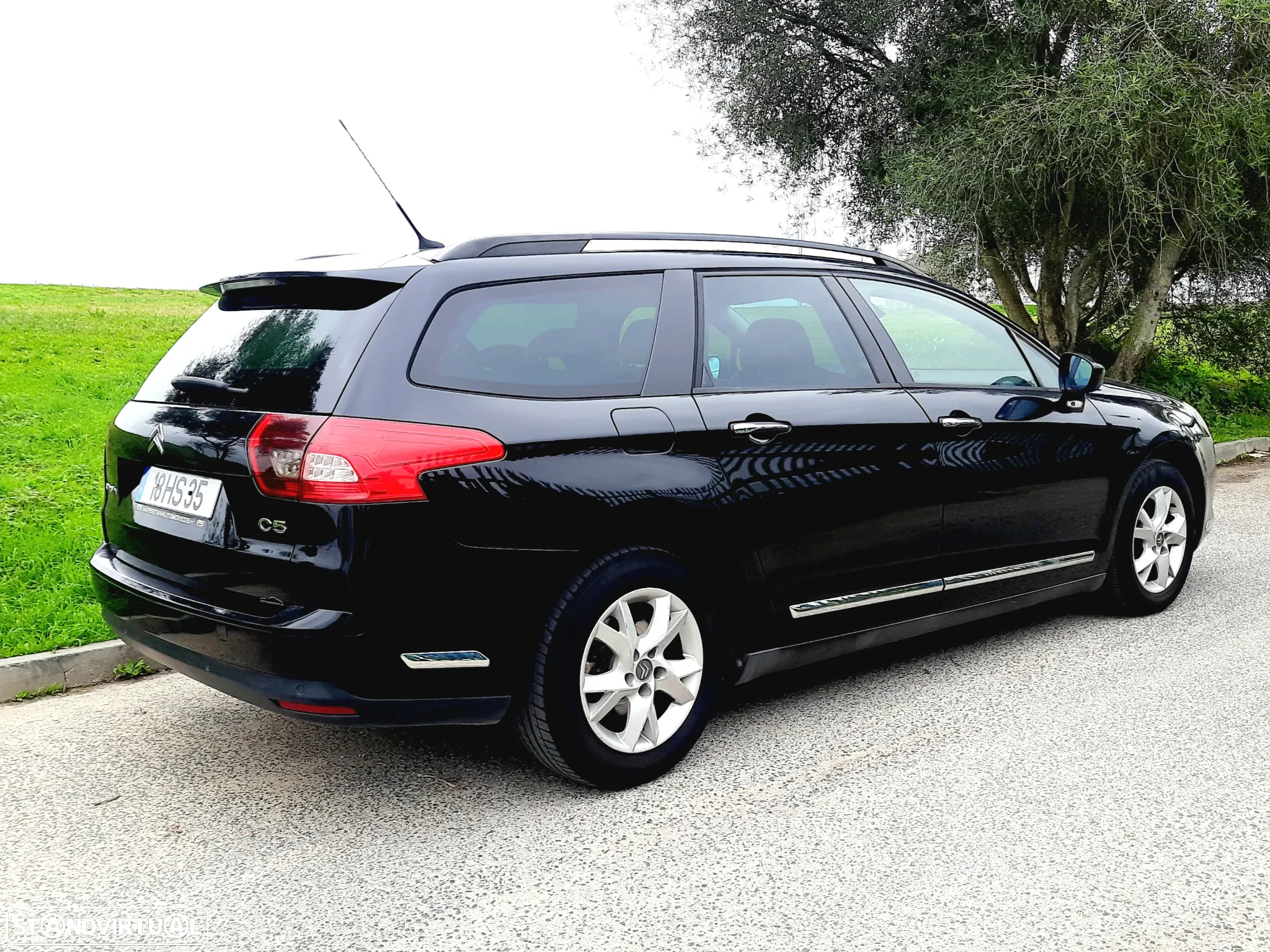 Citroën C5 Tourer 1.6 HDi VTR Airdream - 4