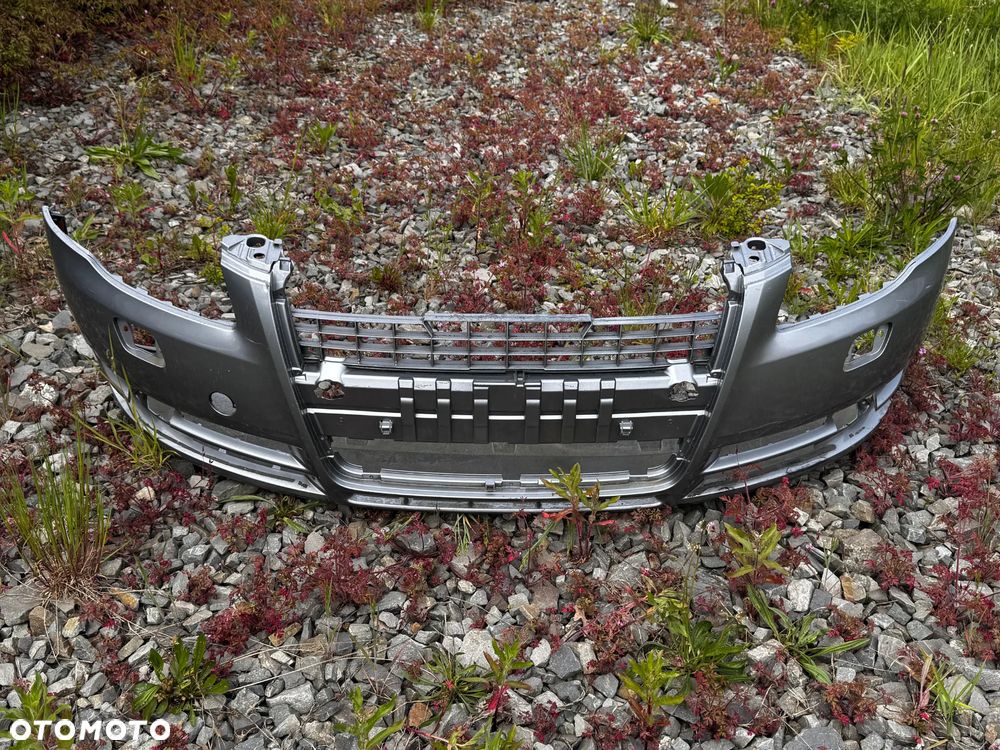 ZDERZAK PRZEDNI AUDI	A4 B7	2004-2008	OE UŻYWANY	8E0807233E - 7