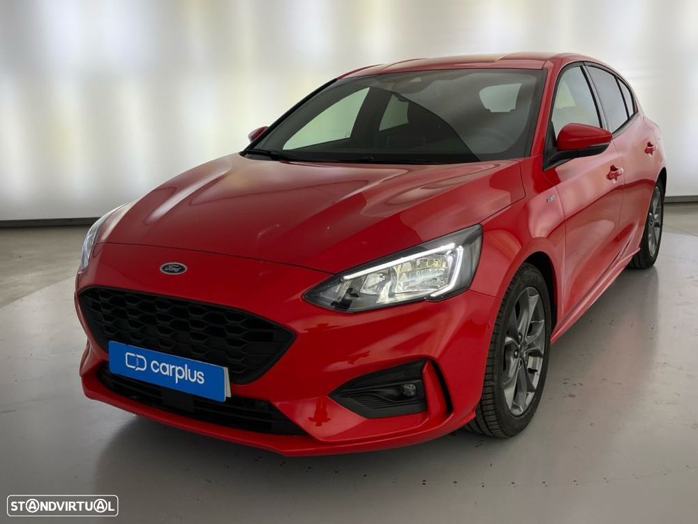 Ford Focus 1.0 EcoBoost ST-Line - 21