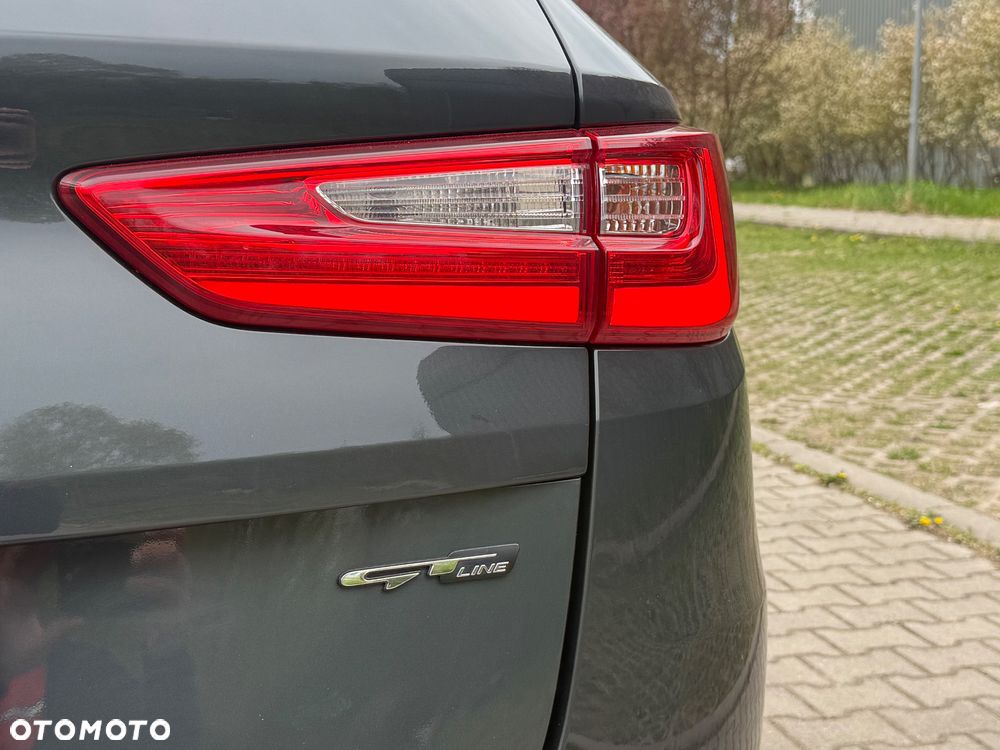 Kia Optima Sportagon 1.7 CRDI DCT GT Line - 19