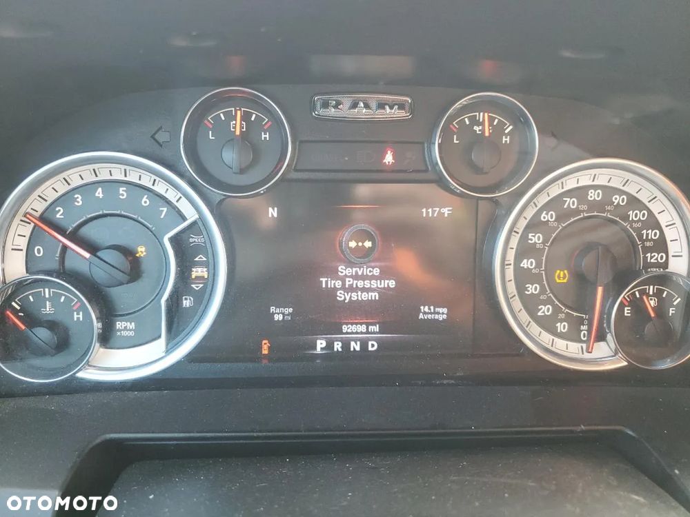 RAM 1500 - 9