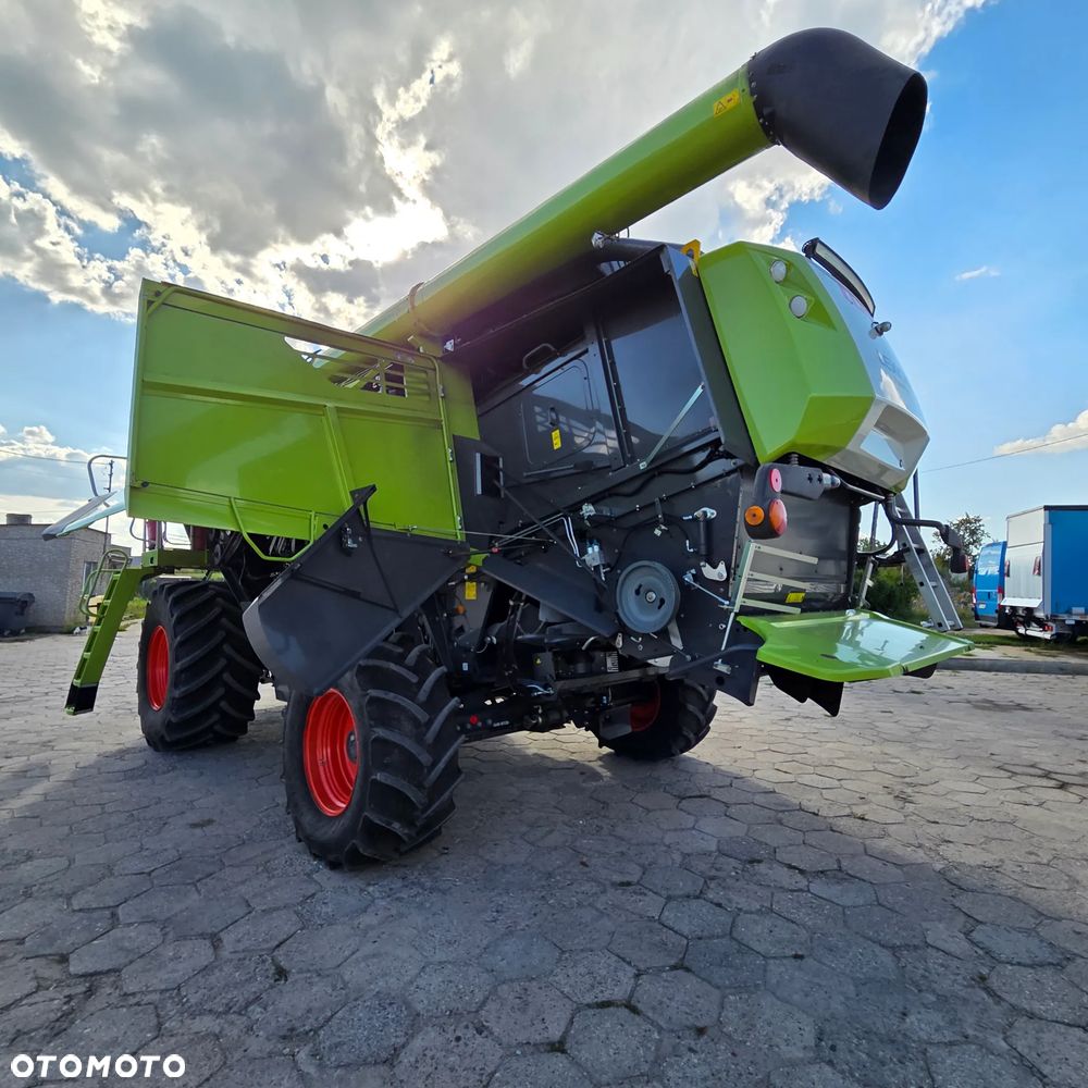 Claas Lexion 660 - 19