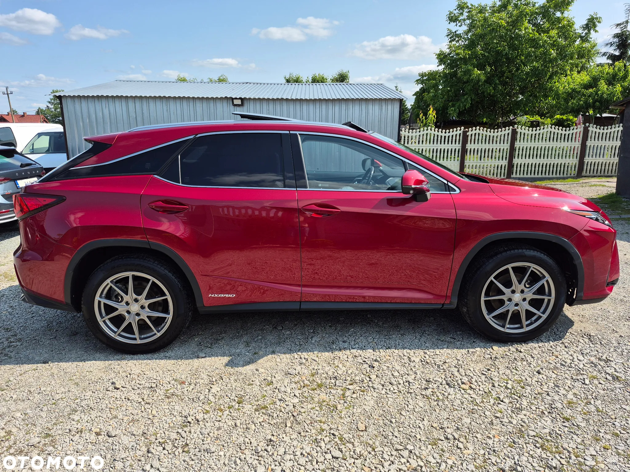 Lexus RX 450h L Elegance - 29
