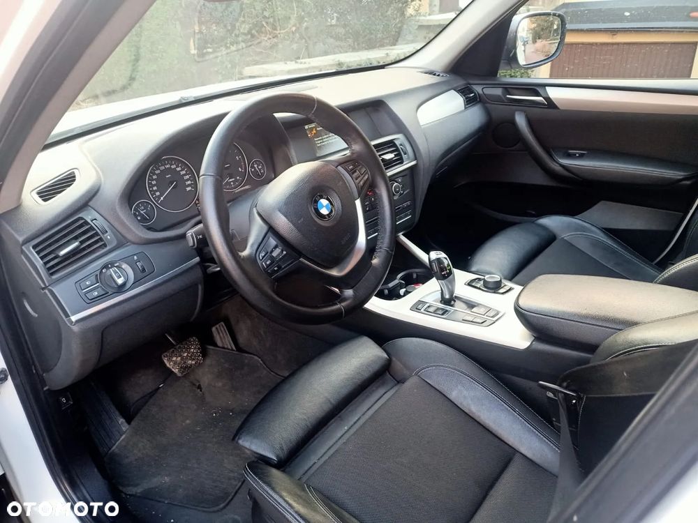 BMW X3 - 9