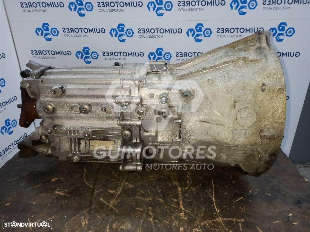 CAIXA VELOCIDADES BMW 123D 2.0D BITURBO 204CV, REF: 23.007568128 - MANUAL 6 SPEED - 2