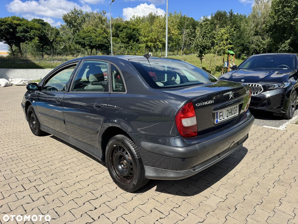 Citroën C5 - 4