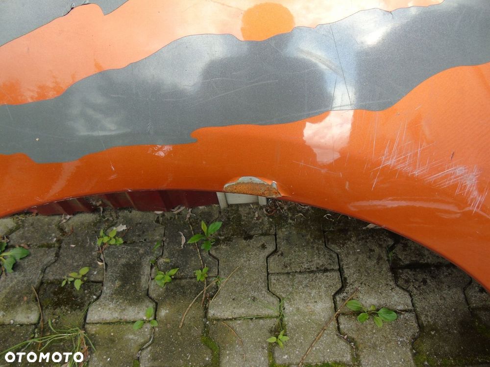 Ford Ranger bok błotnik tylny JB3B-2500038-CA - 2