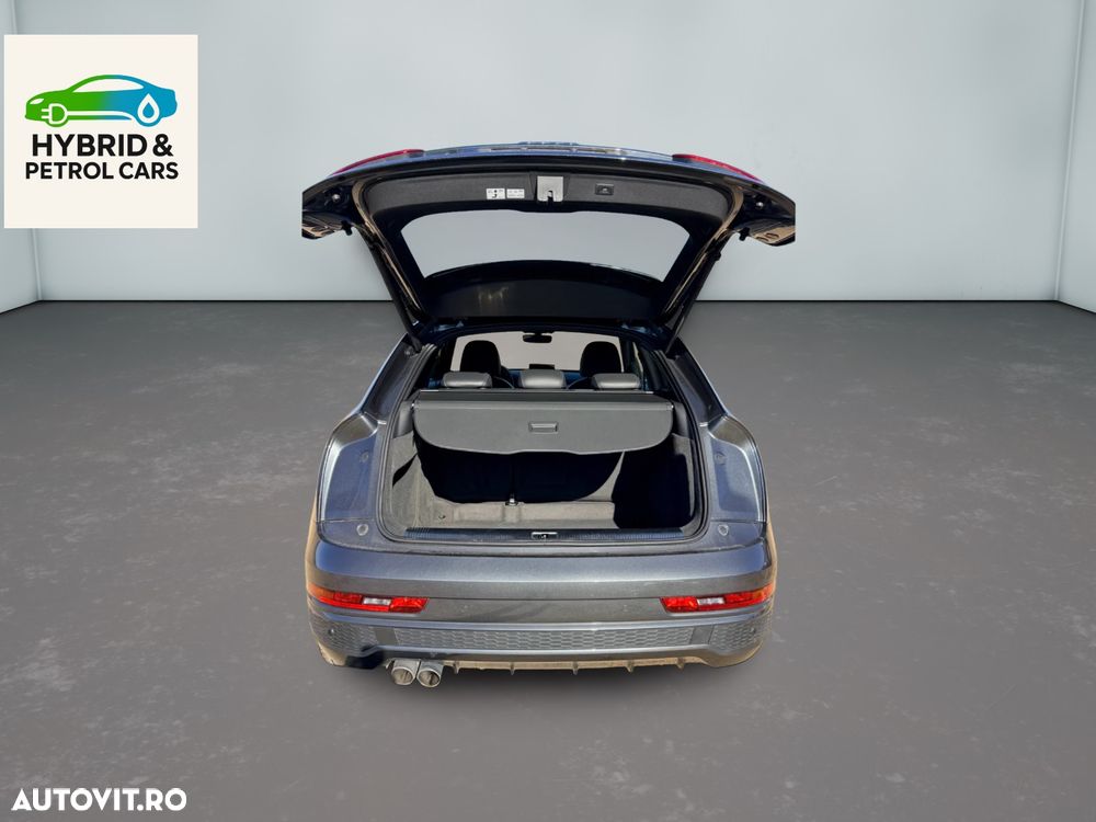 Audi Q3 2.0 TDI Quattro Stronic Design - 11