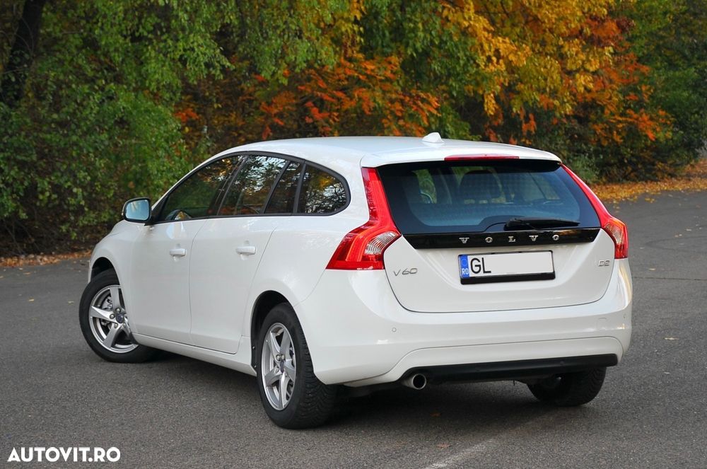 Volvo V60 D2 Kinetic - 7