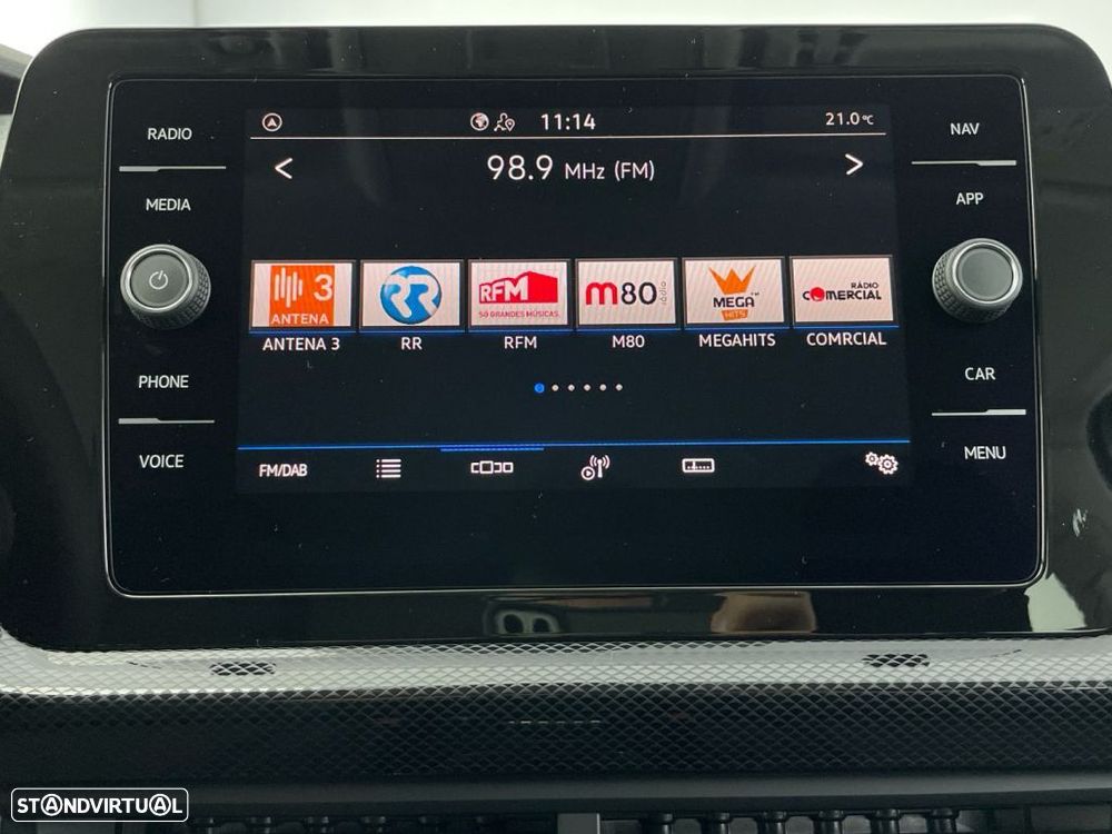 VW T-Cross 1.0 TSI Life - 15