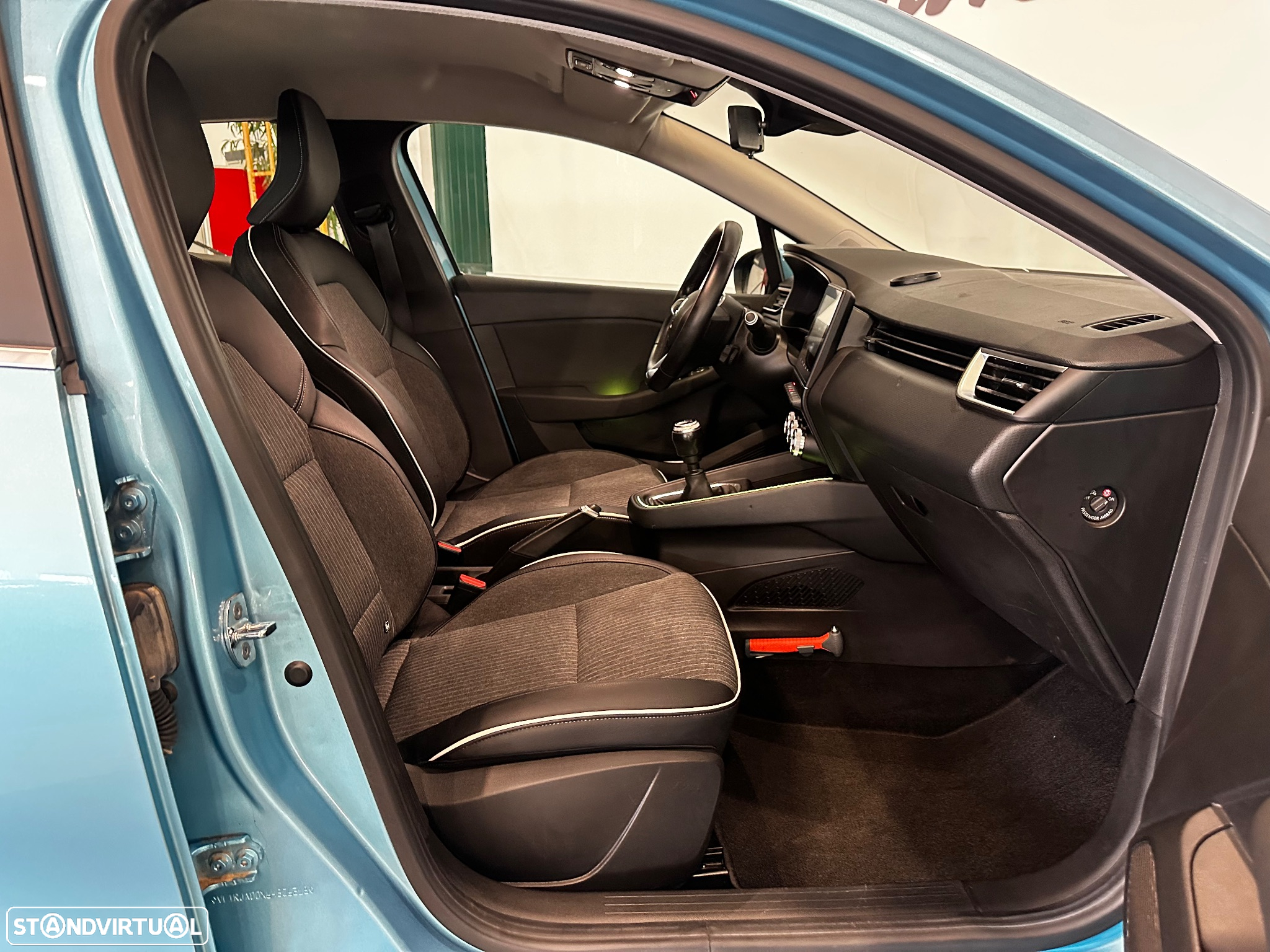 Renault Clio 1.5 Blue dCi Intens - 28