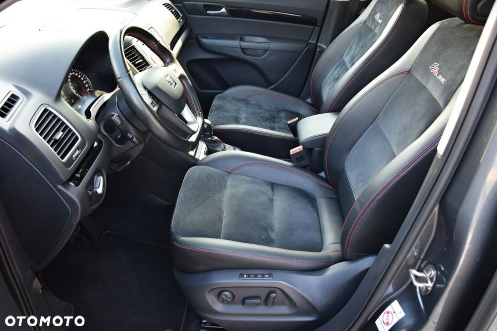 Seat Alhambra 2.0 TDI FR-Line DSG - 29