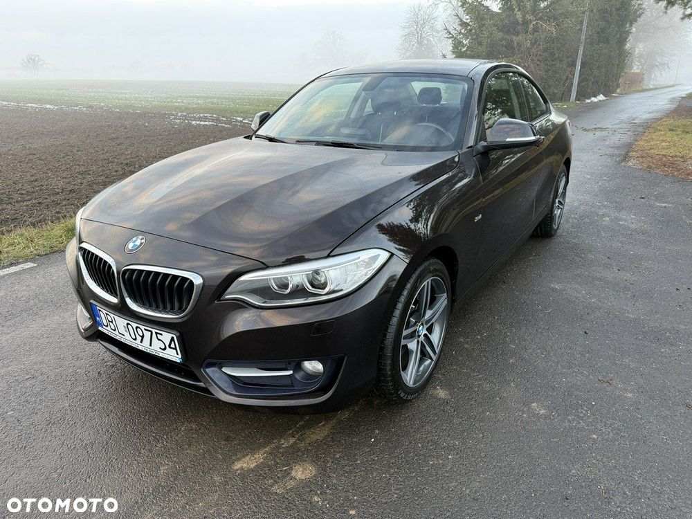 BMW Seria 2 220i Sport Line - 15