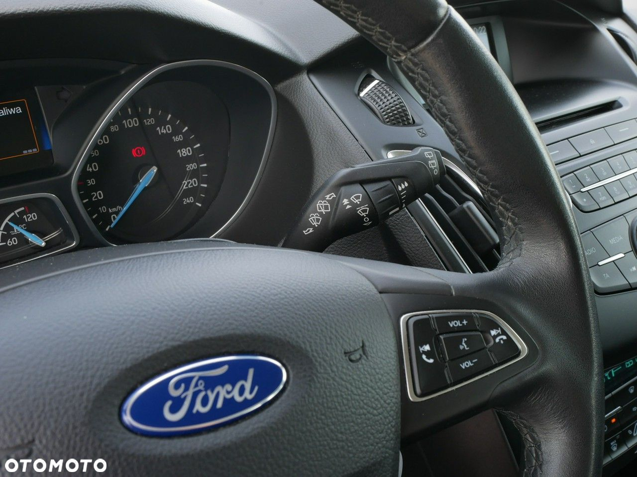 Ford Focus Turnier 1.0 EcoBoost Start-Stopp-System ACTIVE DESIGN - 16
