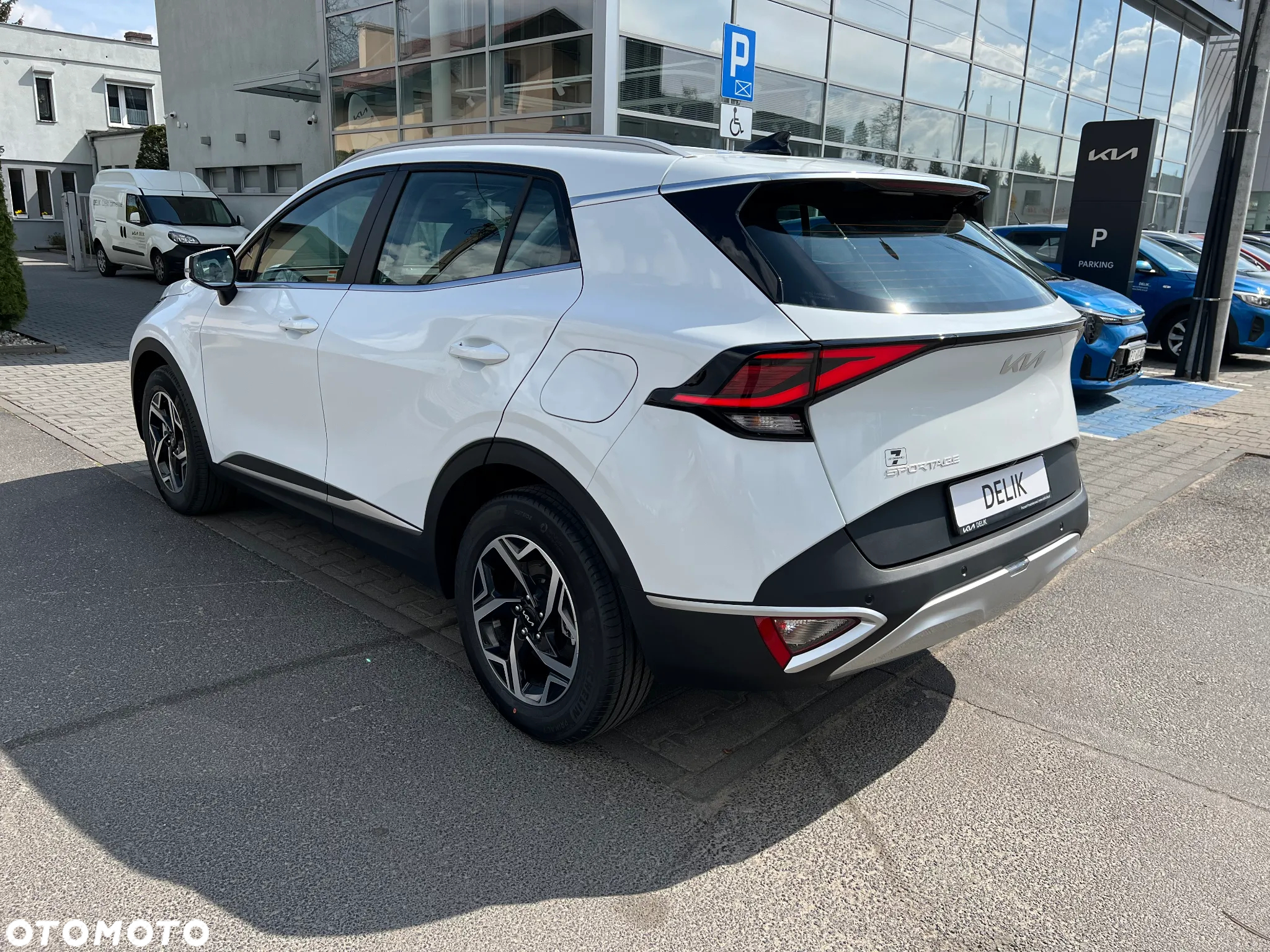 Kia Sportage 1.6 T-GDI M 2WD - 11