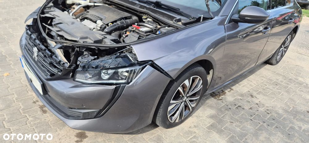 Peugeot 508 1.2 PureTech Active Pack S&S EAT8 - 16
