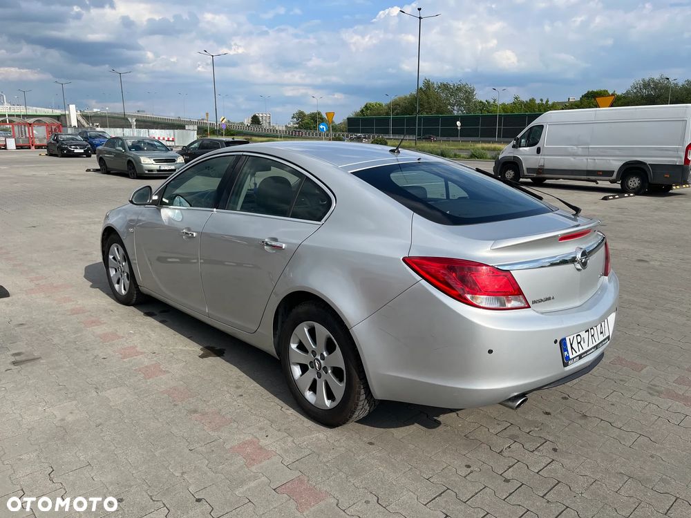Opel Insignia 2.0 CDTI Cosmo - 8
