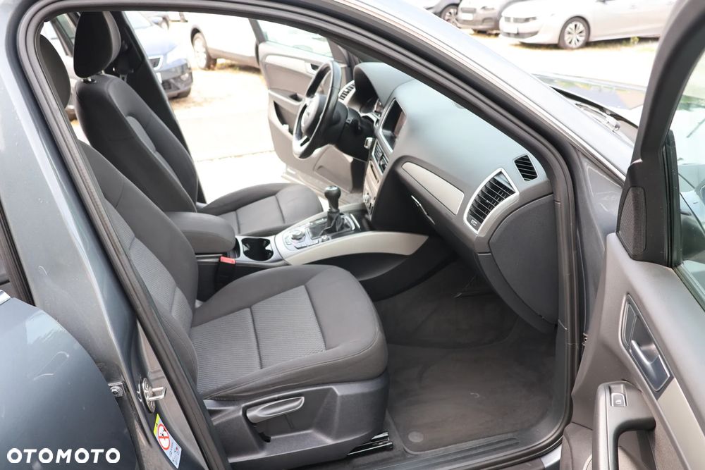 Audi Q5 2.0 TDI - 11