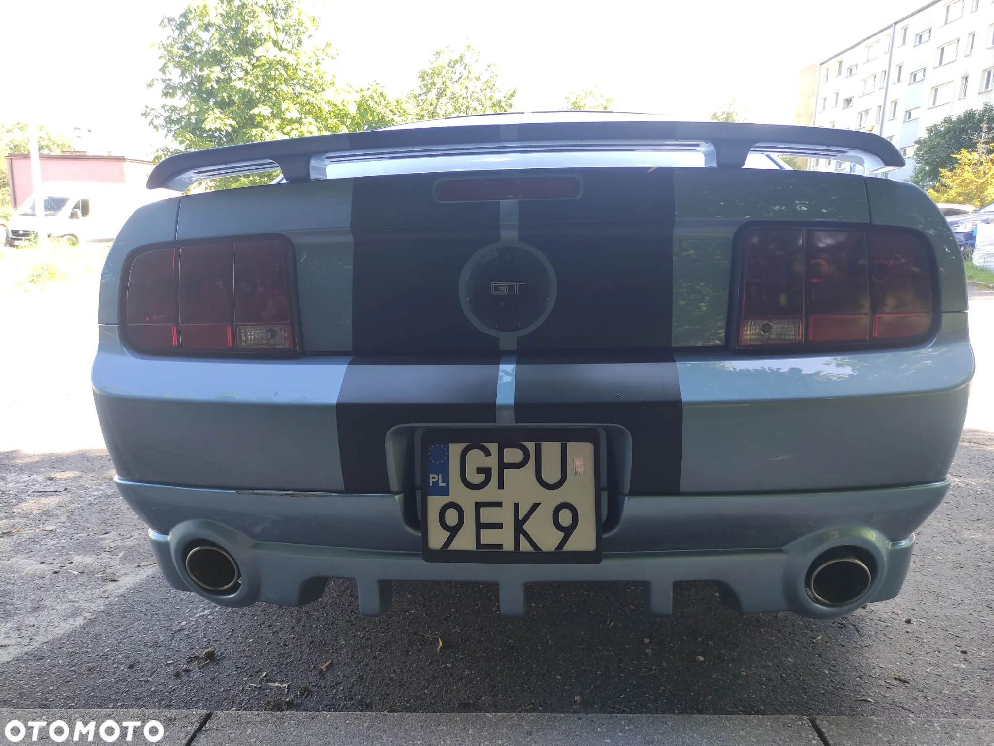 Ford Mustang - 2