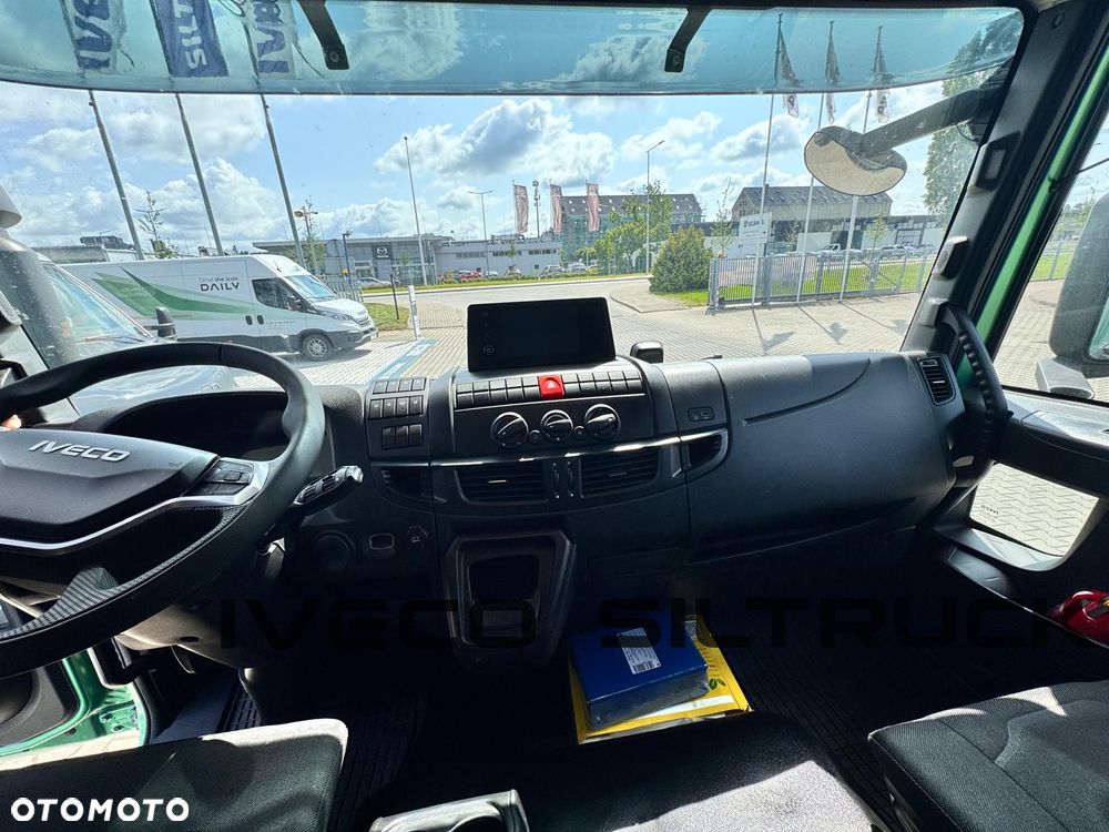 Iveco Eurocargo ML120E28/P Autolaweta zestaw z przyczepą - 8