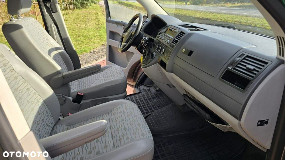 Volkswagen Transporter - 15