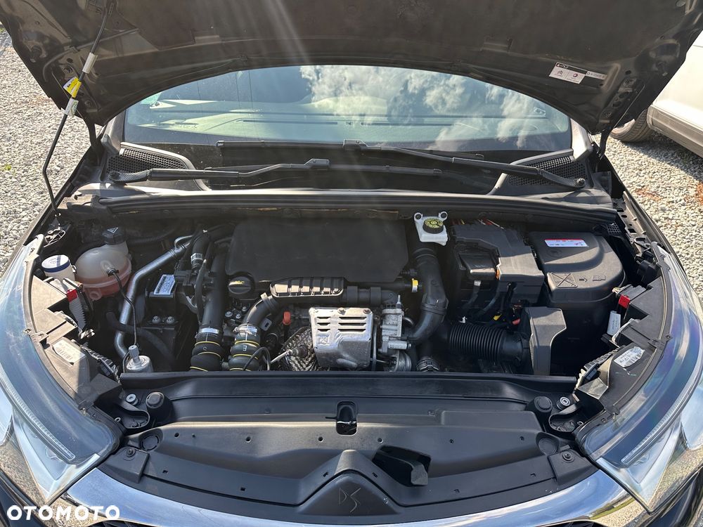 Citroën DS4 1.2 PureTech Chic S&S - 24
