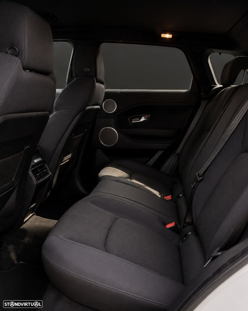 Land Rover Range Rover Evoque 2.0 TD4 HSE Dynamic - 17