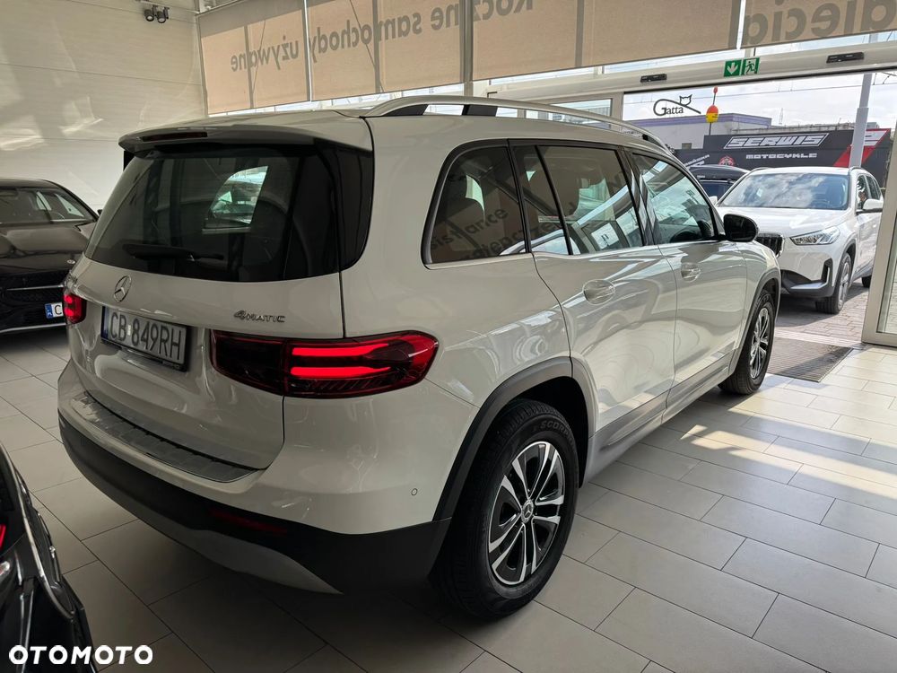 Mercedes-Benz GLB 200 d 4-Matic 8G-DCT - 8
