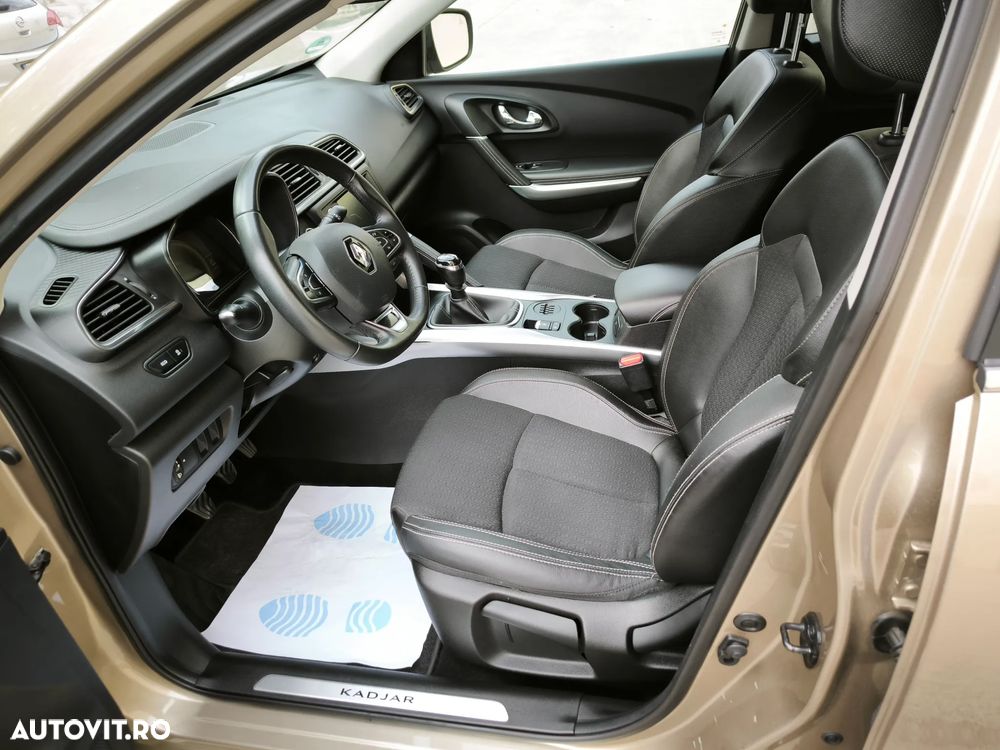 Renault Kadjar BLUE dCi 115 BUSINESS EDITION - 18