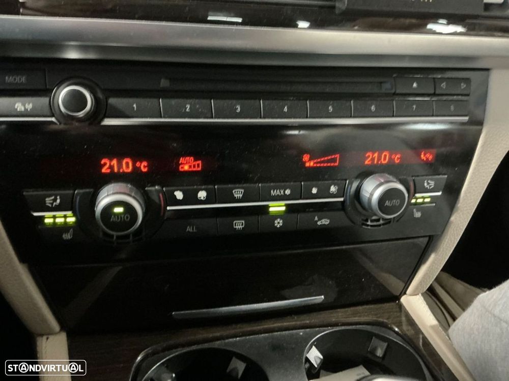BMW 740 - 7