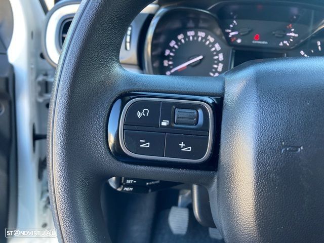 Citroën C3 1.2 PureTech C-Series - 13