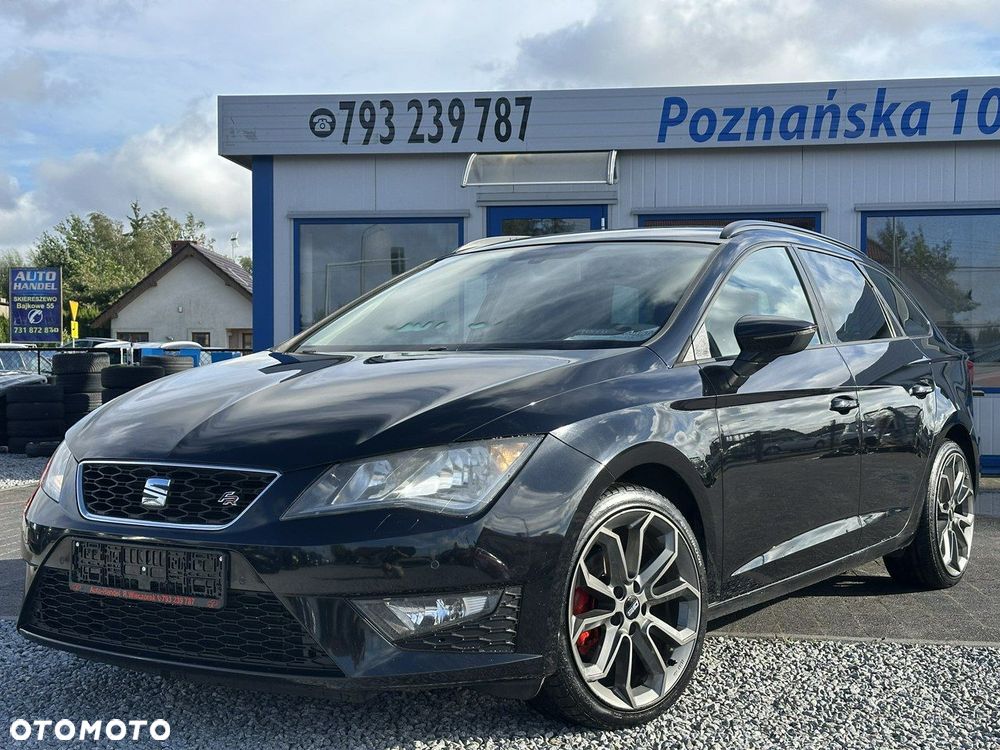 Seat Leon 2.0 TDI DPF FR - 2