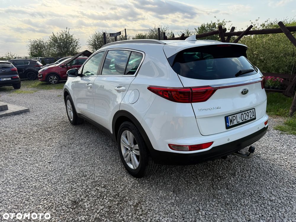 Kia Sportage 1.6 GDI 2WD VISION - 13