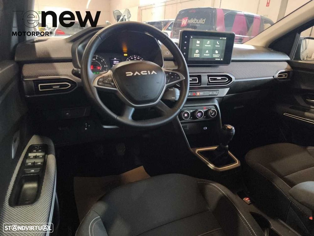 Dacia Jogger 1.0 TCe SL Extreme+ Up&Go 7L - 11