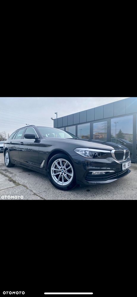 BMW Seria 5 520d Touring