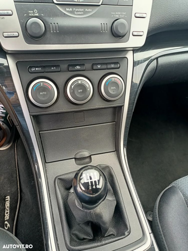 Mazda 6 - 15