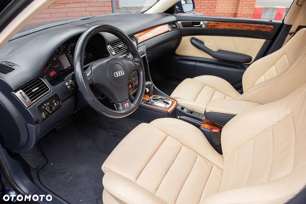 Audi A6 Limousine 4.2 quattro - 15