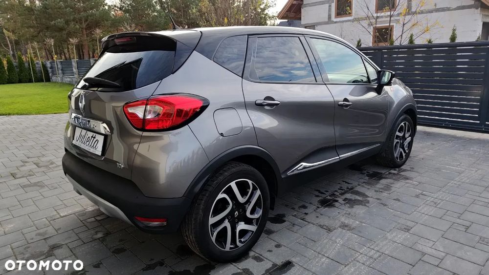 Renault Captur 1.2 TCe Helly Hansen EDC - 8