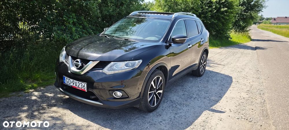 Nissan X-Trail 1.6 DIG-T N-Connecta 2WD 7os - 5