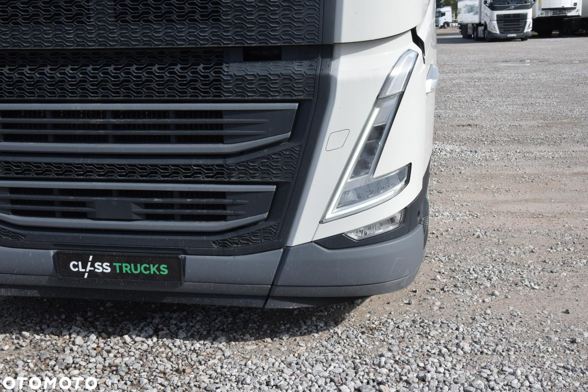 Volvo FH 540 Globetrotter XL Retarder - 8