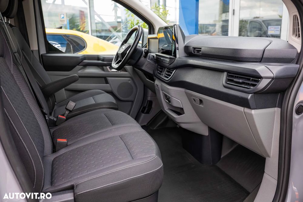 Ford Transit Custom Van Limited 300 SWB 2.0 TDCI 136 CP A8 - 16