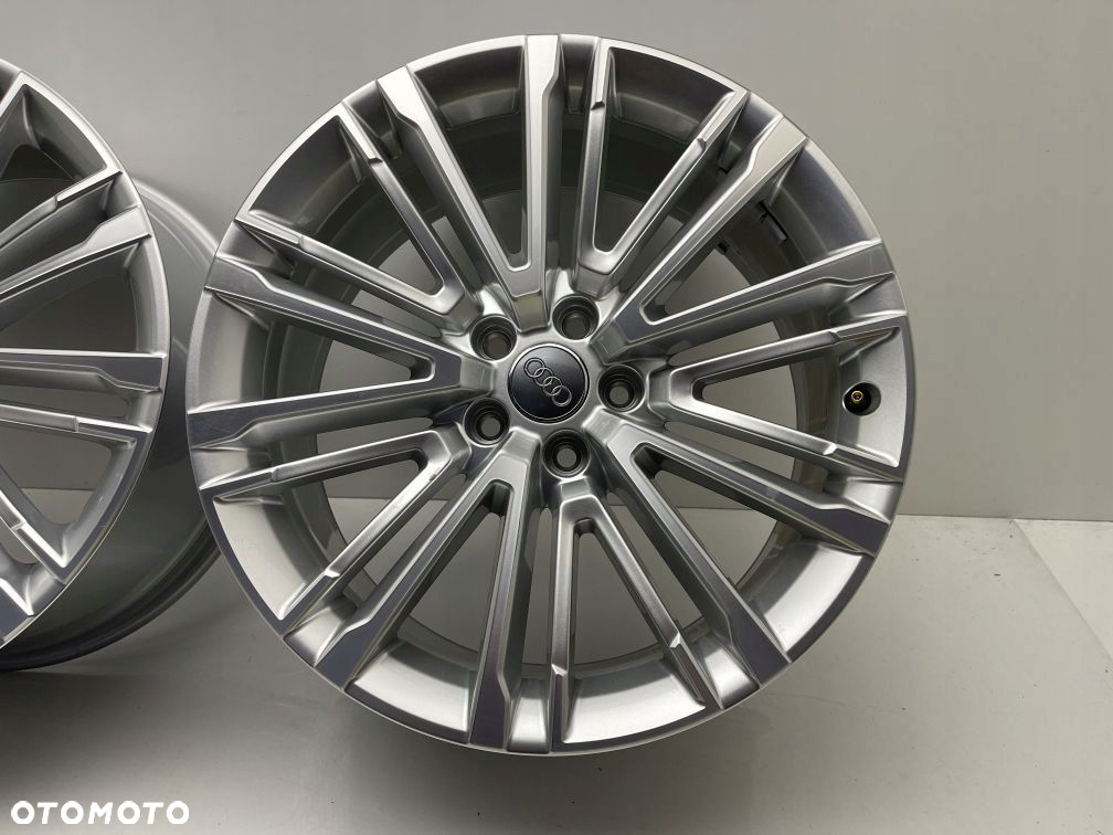 FELGI AUDI A4 B9 A5 8,5J 19 ET40 8W0601025BE ORYGINAŁ - 5