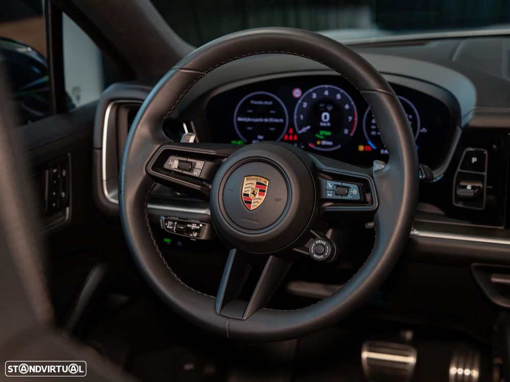 Porsche Cayenne Coupé S E-Hybrid - 36