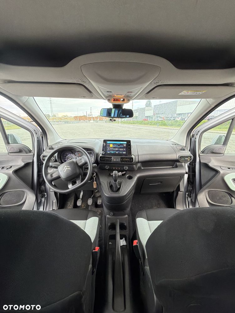 Citroën Berlingo M 1.5 BlueHDI Feel Pack S&S - 12