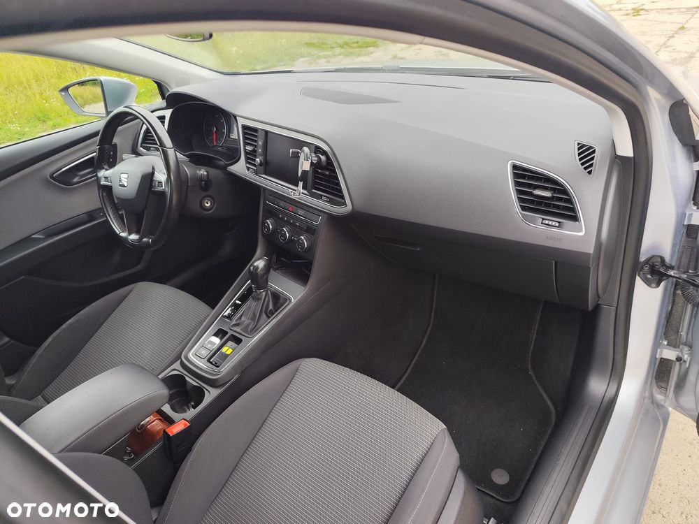 Seat Leon 1.6 TDI Start&Stop DSG Style - 6