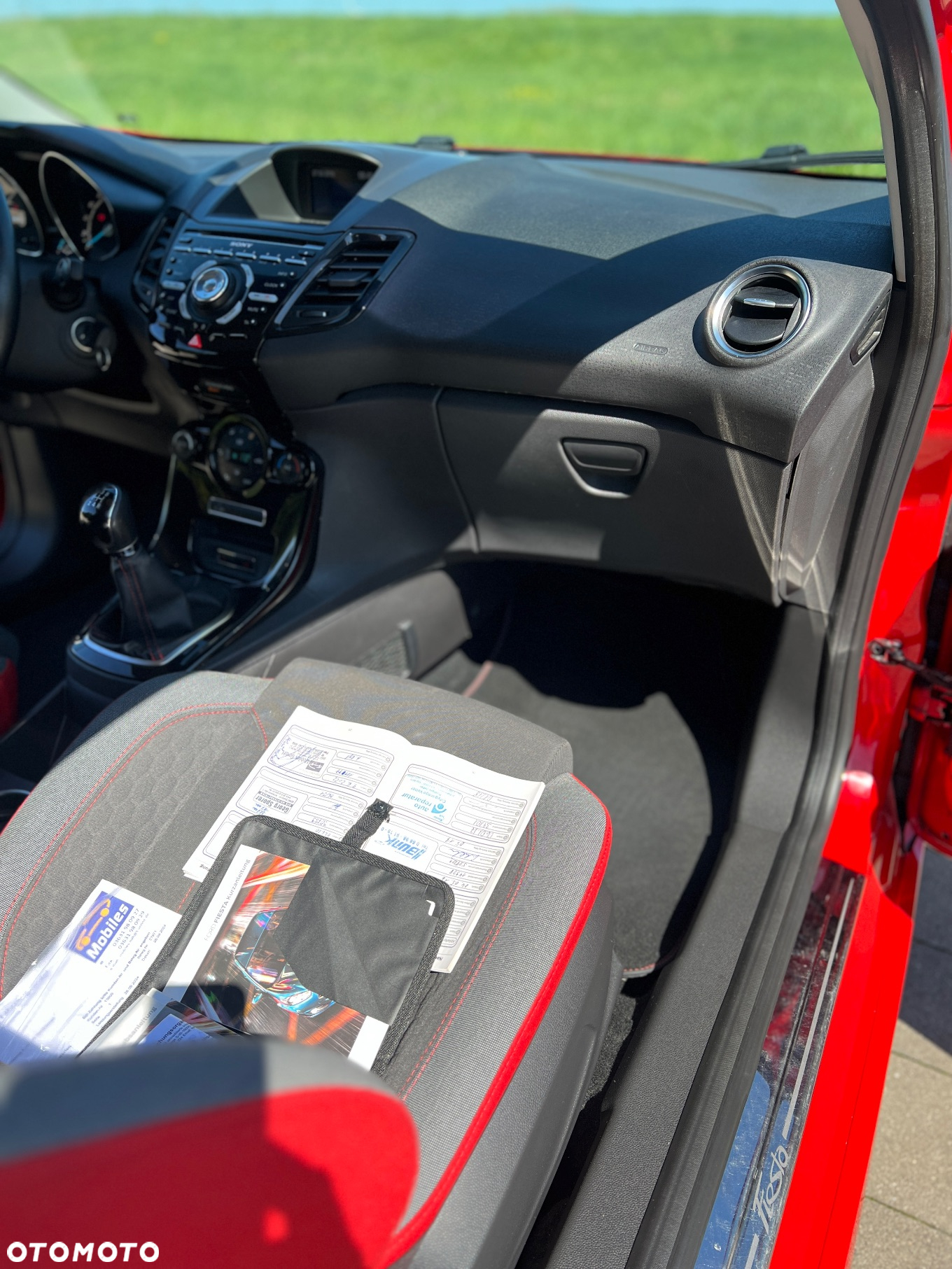 Ford Fiesta 1.0 EcoBoost ST-Line ASS - 19